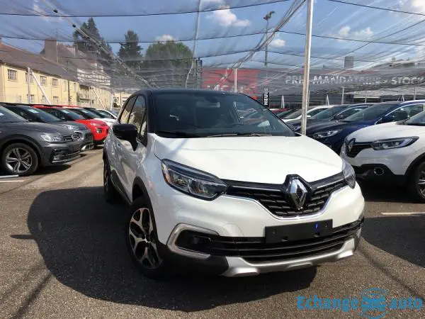 Renault Captur 0.9 TCE 90CH ENERGY INTENS EURO6C