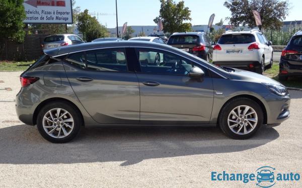 Opel Astra 1.4 TURBO 150 CH START/STOP INNOVATION