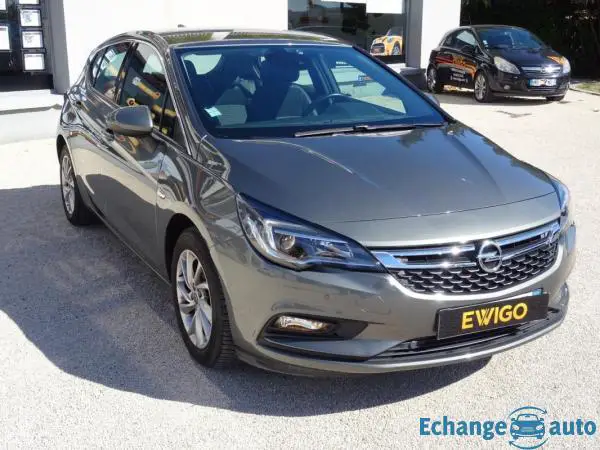 Opel Astra 1.4 TURBO 150 CH START/STOP INNOVATION