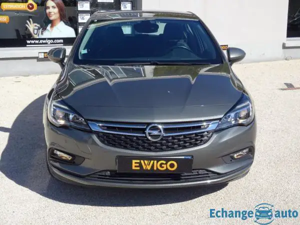 Opel Astra 1.4 TURBO 150 CH START/STOP INNOVATION