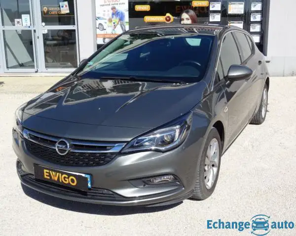 Opel Astra 1.4 TURBO 150 CH START/STOP INNOVATION
