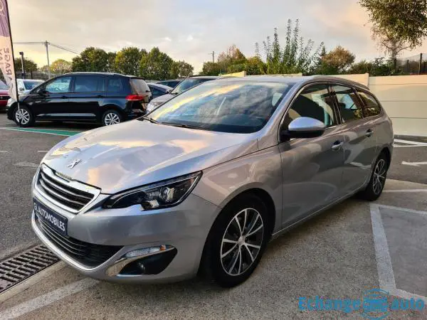 Peugeot 308 SW 1.6 HDI 120 CV BVA6 ALLURE