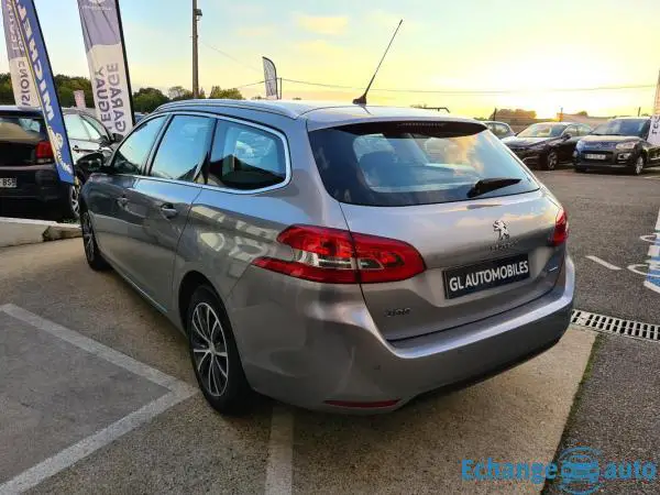 Peugeot 308 SW 1.6 HDI 120 CV BVA6 ALLURE