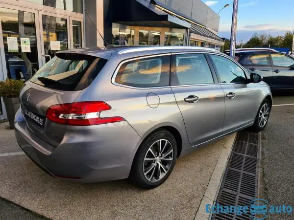 Peugeot 308 SW 1.6 HDI 120 CV BVA6 ALLURE