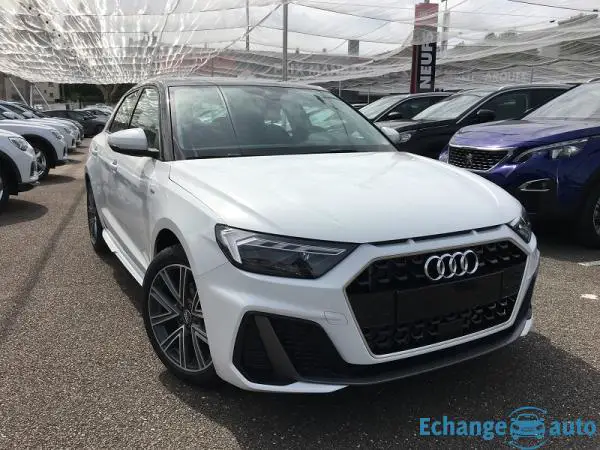 Audi A1 sportback 30 TFSI 116CH S line
