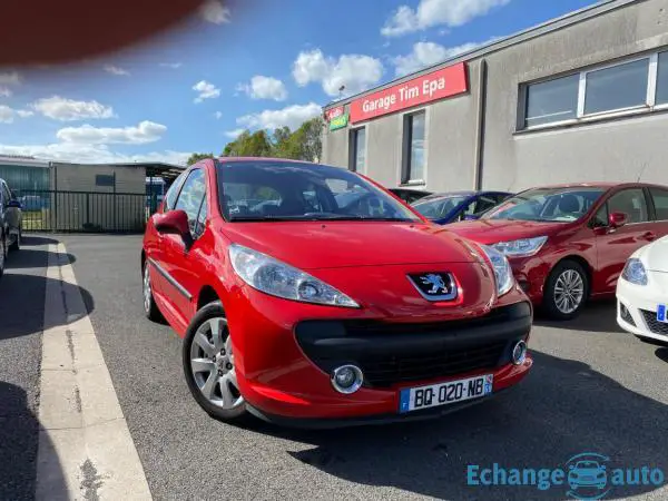 PEUGEOT 207 1.6e 16v 110ch Sport