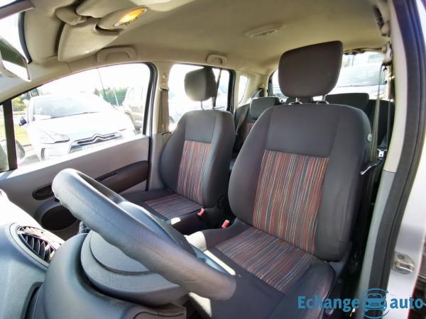 RENAULT MODUS Grand Modus 1.5 dCi 85 eco2 Dynamique