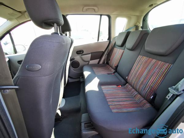 RENAULT MODUS Grand Modus 1.5 dCi 85 eco2 Dynamique