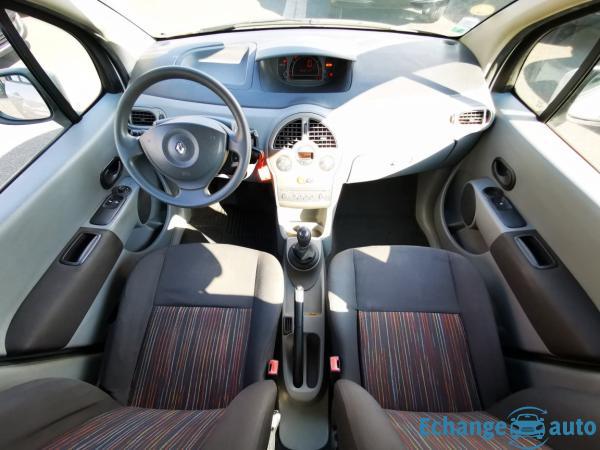 RENAULT MODUS Grand Modus 1.5 dCi 85 eco2 Dynamique