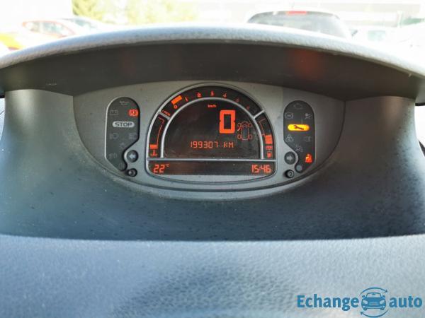 RENAULT MODUS Grand Modus 1.5 dCi 85 eco2 Dynamique