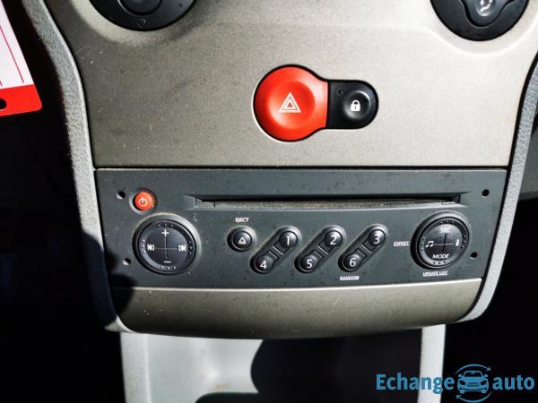 RENAULT MODUS Grand Modus 1.5 dCi 85 eco2 Dynamique