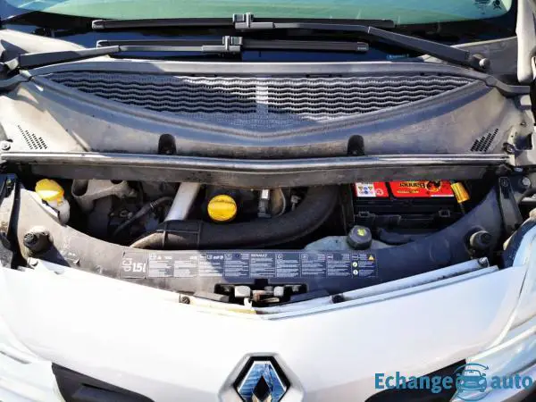 RENAULT MODUS Grand Modus 1.5 dCi 85 eco2 Dynamique