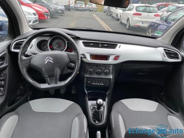 CITROEN C3 VTi 68 PureTech Confort