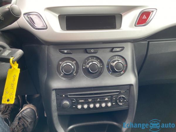 CITROEN C3 VTi 68 PureTech Confort