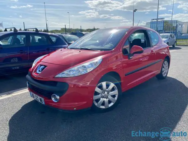 PEUGEOT 207 1.6e 16v 110ch Sport