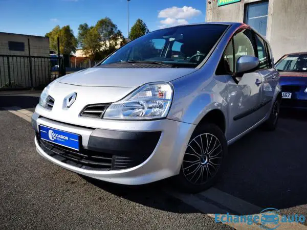 RENAULT MODUS Grand Modus 1.5 dCi 85 eco2 Dynamique