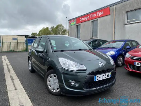 CITROEN C3 VTi 68 PureTech Confort