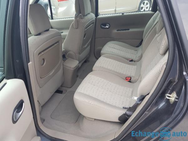 RENAULT SCENIC II Scenic 1.5 dCi 105  Confort Dynamique