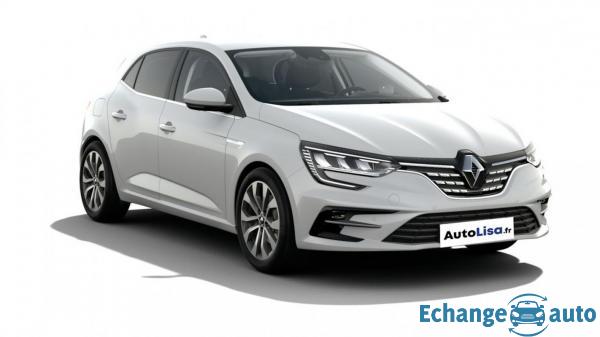 Renault Mégane 4 Nouvelle Intens + Jantes 17" Tce 140 EDC