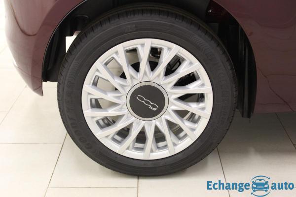 Fiat 500 SERIE 8 EURO 6D-TEMP 1.0 70 ch Hybride BSG S/S Lounge Pack Plus