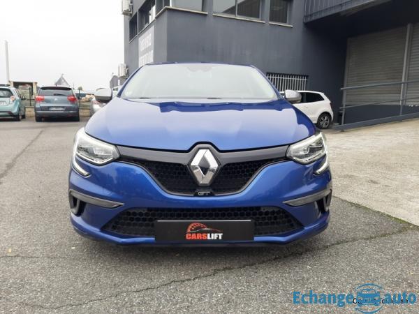 Renault Mégane IV 1.6 DCI 165 CH GT SPORT 4 CONTROL - GARANTIE 6 MOIS
