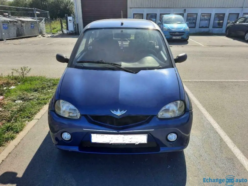 Chatenet barooder voiture sans permis