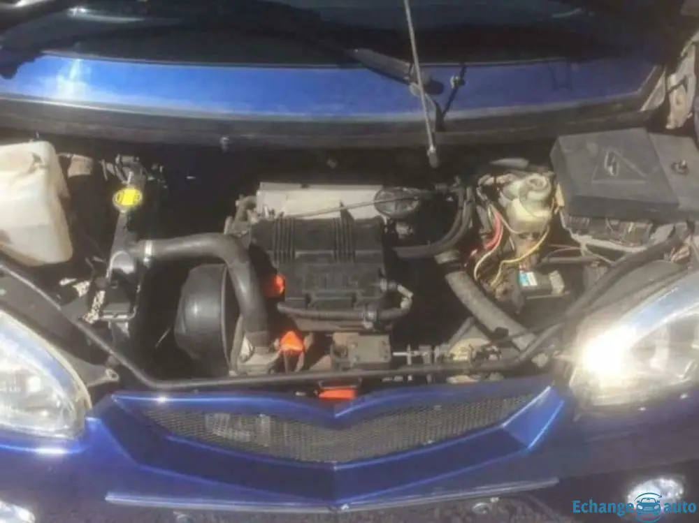 Chatenet barooder voiture sans permis