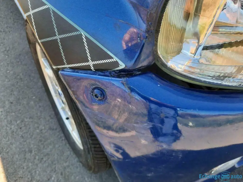 Chatenet barooder voiture sans permis