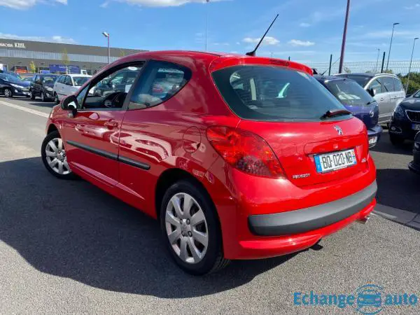 PEUGEOT 207 1.6e 16v 110ch Sport