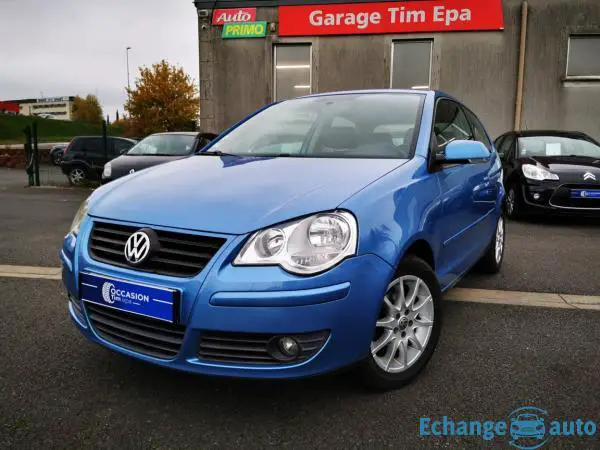 VOLKSWAGEN POLO TDI 80 Confort