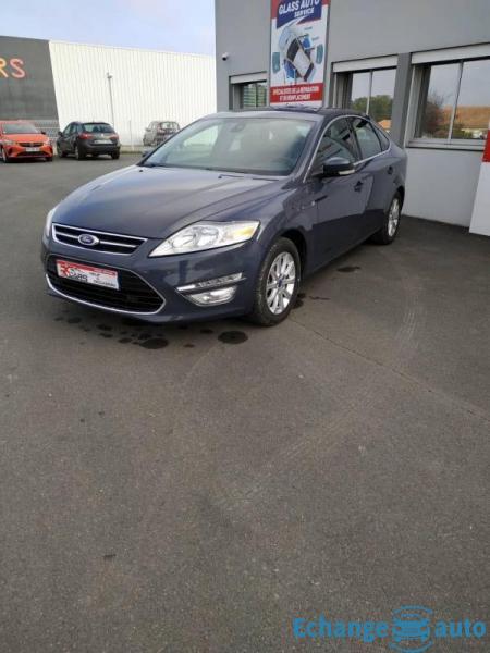 Ford Mondeo (3) 1.6 TDCi 115 FAP BVM6 Titanium