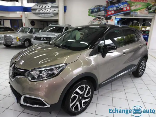 Renault Captur 1.5 dCi 90 CH INTENS
