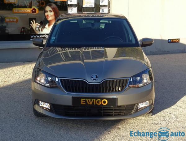 Skoda Fabia 1.2l TSI 90 CH GRENTECH AMBITION