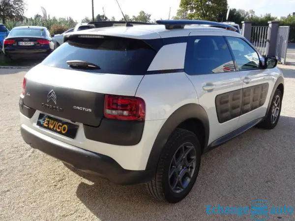 Citroën C4 Cactus 1.2l VTi PURE TECH 82 CH SHINE