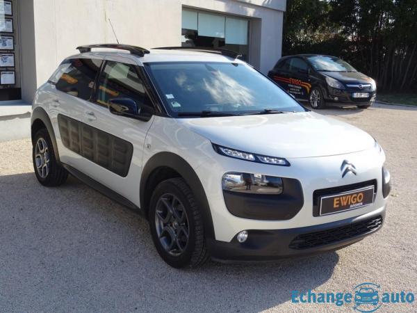 Citroën C4 Cactus 1.2l VTi PURE TECH 82 CH SHINE