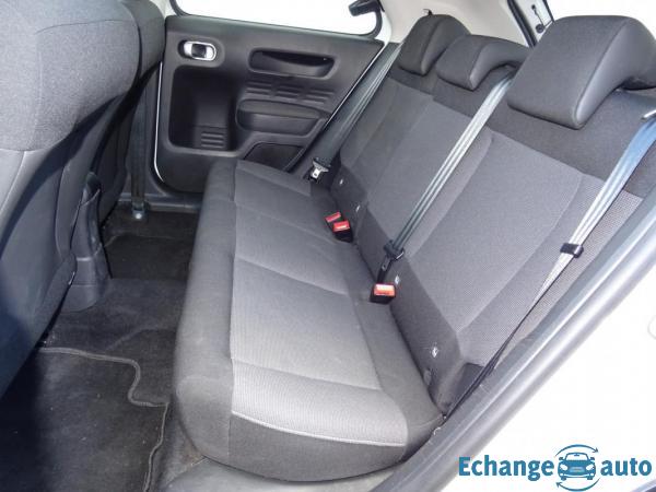 Citroën C4 Cactus 1.2l VTi PURE TECH 82 CH SHINE