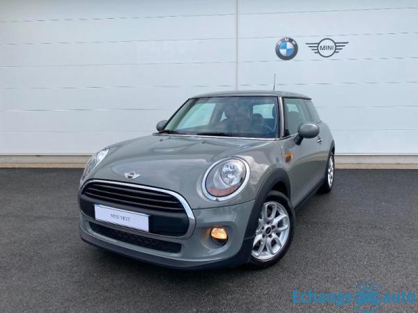 Mini Mini One 102ch Salt 111g