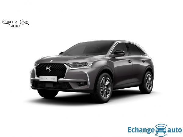 DS DS 7 Crossback BlueHDi 180 EAT8 Grand Chic