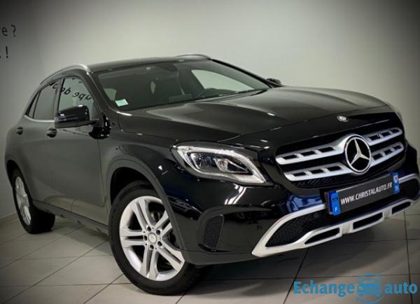 Mercedes Classe GLA BENZ 220 d 7-G DCT 4-Matic Sensation