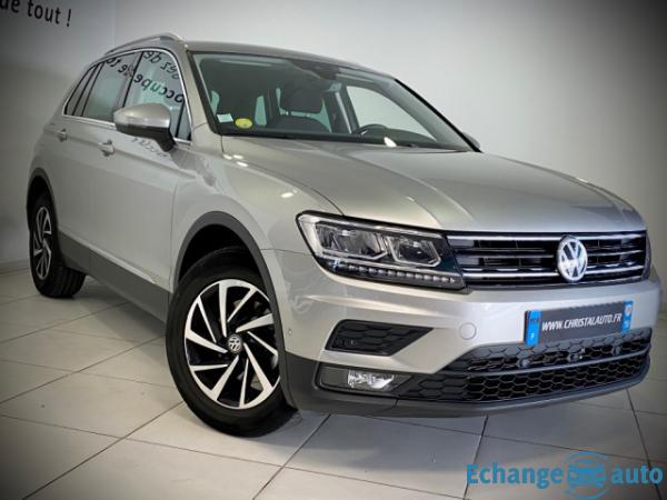 Volkswagen Tiguan 2.0 TDI 150 DSG7 Confortline