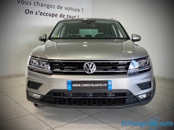 Volkswagen Tiguan 2.0 TDI 150 DSG7 Confortline