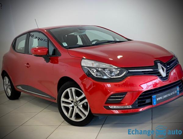 Renault Clio IV TCe 90 - Energie Limited