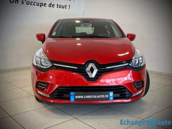 Renault Clio IV TCe 90 - Energie Limited