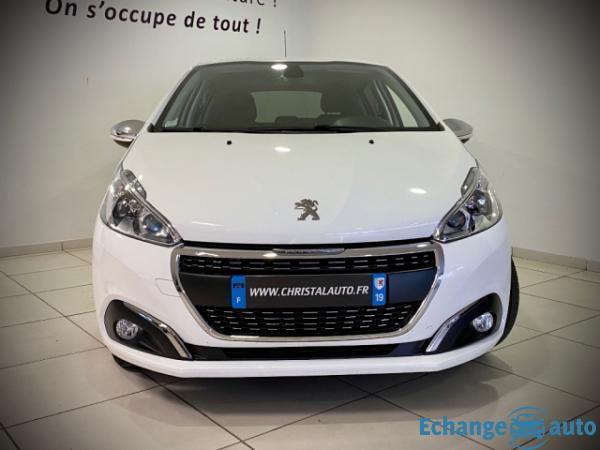 Peugeot 208 1.2 PureTech 82ch BVM5 Style