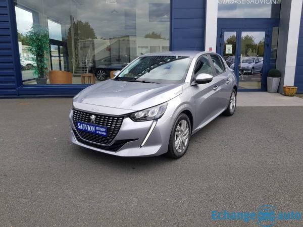 Peugeot 208 (2) BLUEHDI 100 S&amp;S Active
