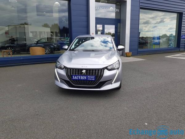 Peugeot 208 (2) BLUEHDI 100 S&amp;S Active