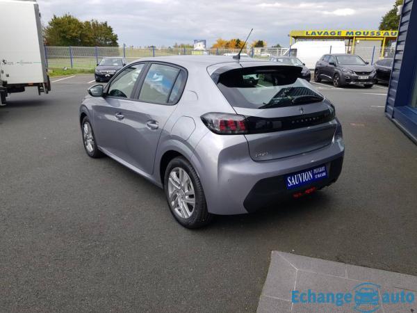 Peugeot 208 (2) BLUEHDI 100 S&amp;S Active