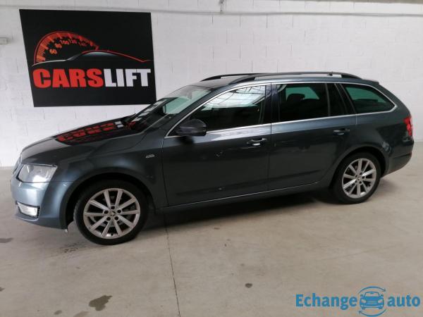 Skoda Octavia 1.6 TDI 110 CH DSG7 COMBI EDITION TOUR DE FRANCE - GARANTIE 6 MOIS