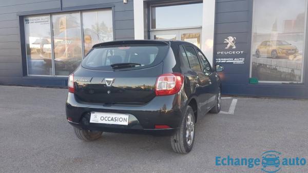 Dacia Sandero (2) SL 10 Ans 1.2 16V 75