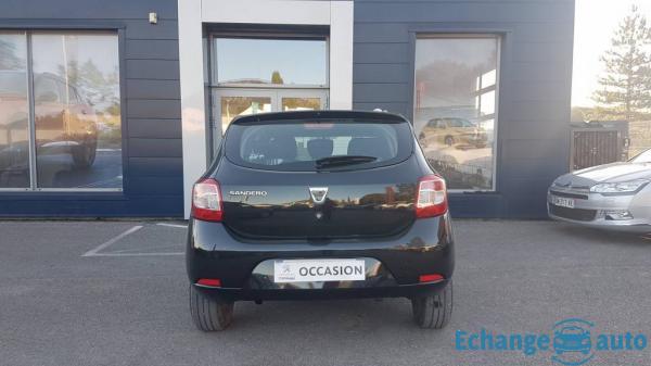 Dacia Sandero (2) SL 10 Ans 1.2 16V 75